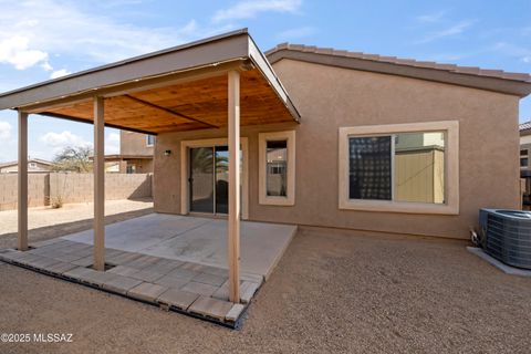 A home in Sahuarita