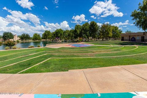 A home in Sahuarita