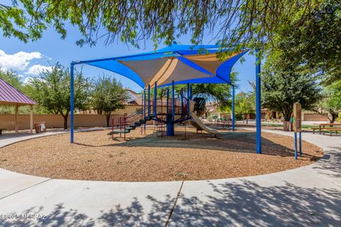 A home in Sahuarita