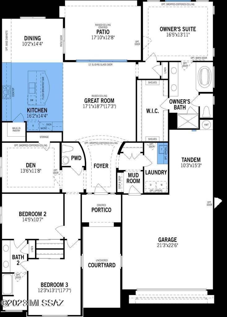 Alterra At Vistoso Trails - Residential