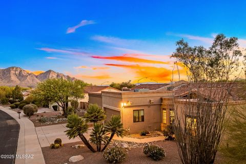 14045 N Desert Butte Drive Oro Valley AZ 85755