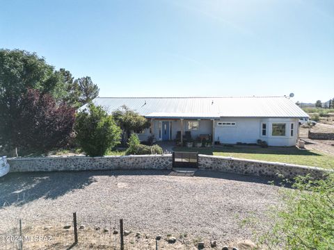 A home in Cochise