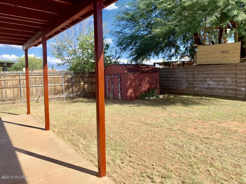 Out Of Pima County - Residential