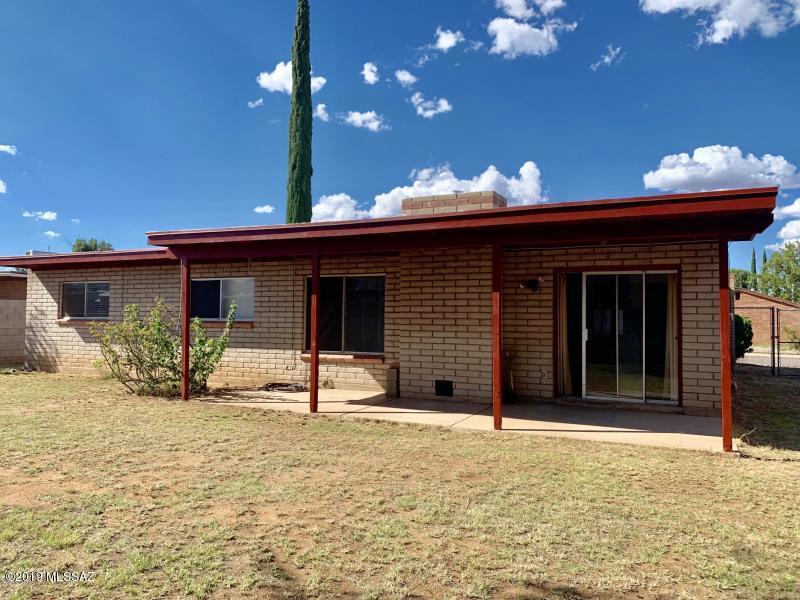 Out Of Pima County - Residential
