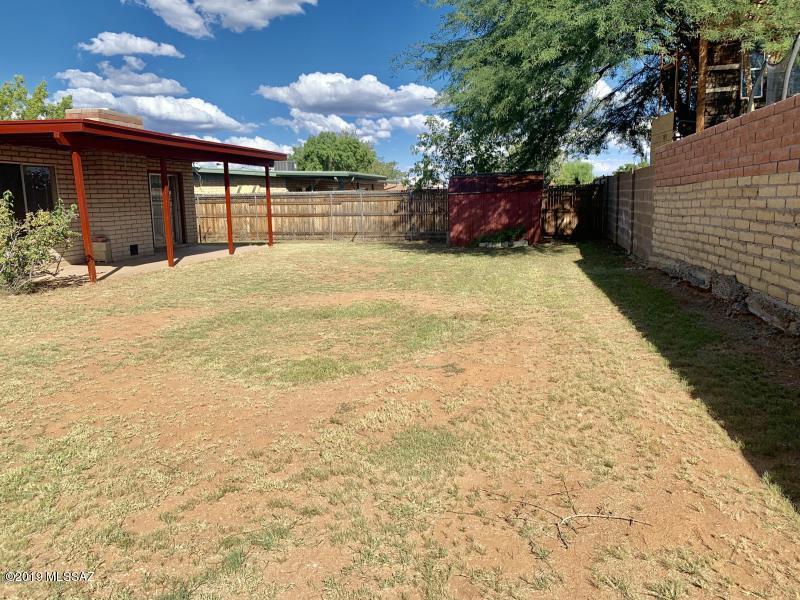 Out Of Pima County - Residential
