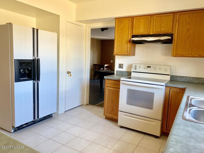 Out Of Pima County - Residential