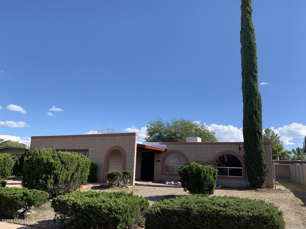 Out Of Pima County - Residential