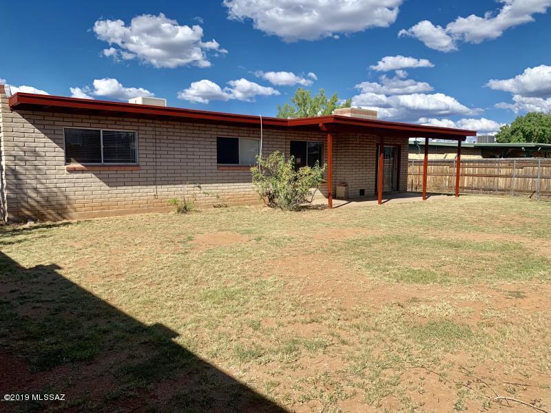 Out Of Pima County - Residential