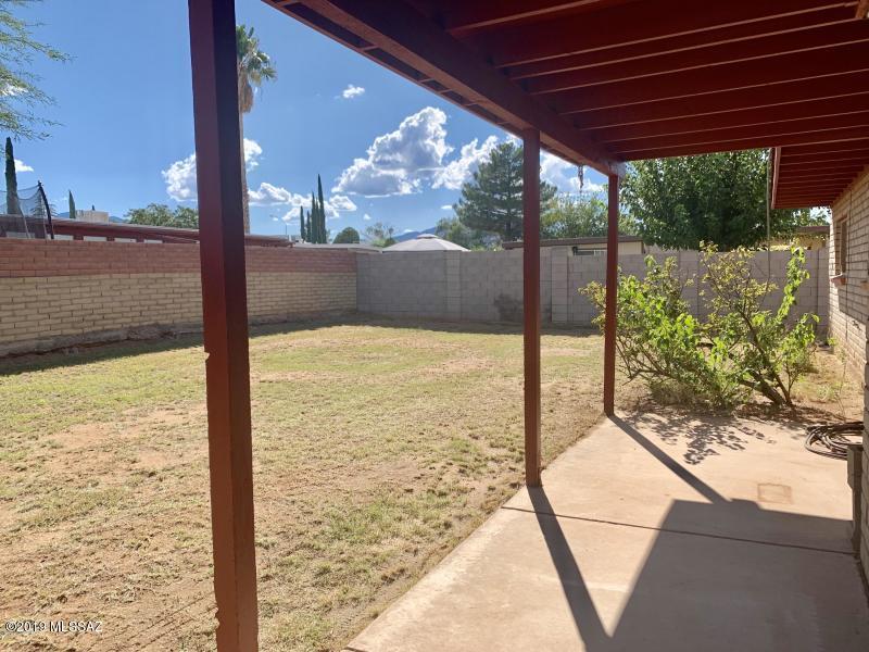 Out Of Pima County - Residential