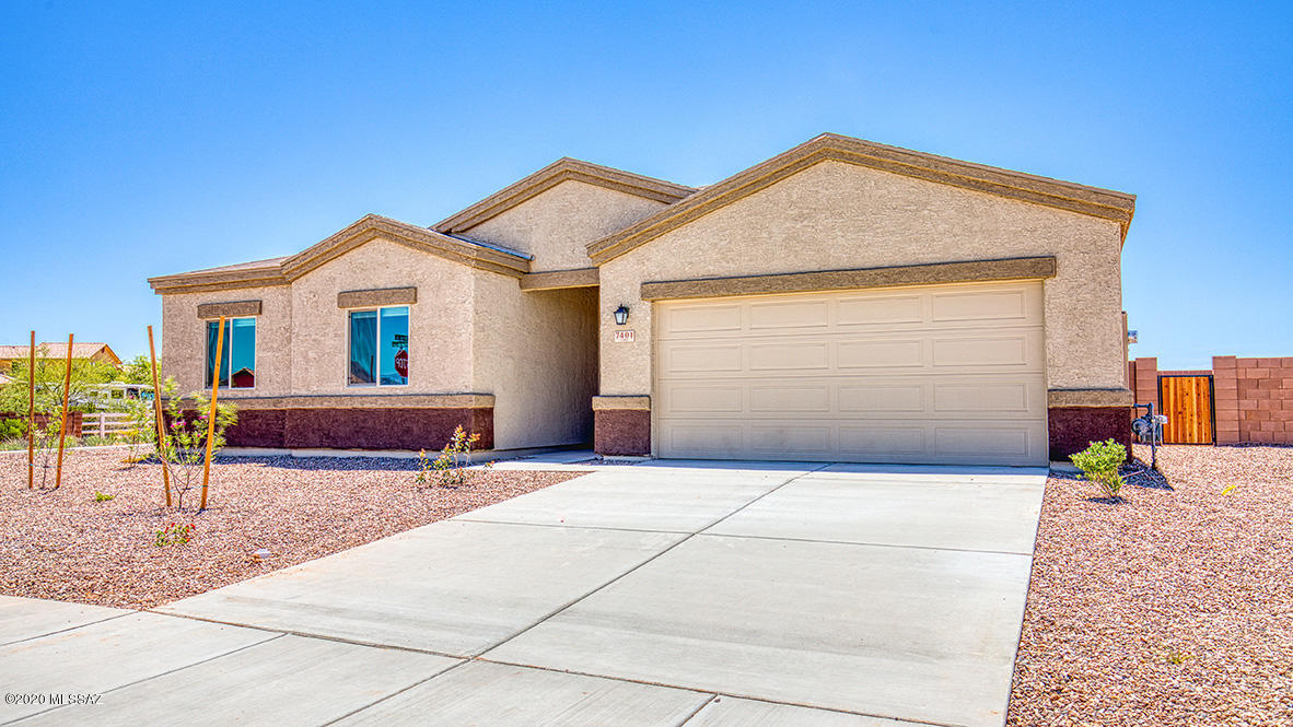 Santa Cruz Meadows (1-239) - Residential