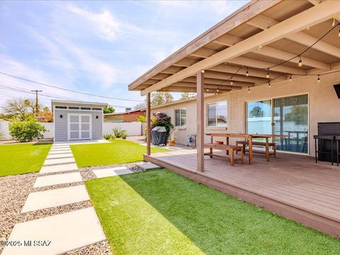 1609 S Avenida Del Sol Tucson AZ 85710