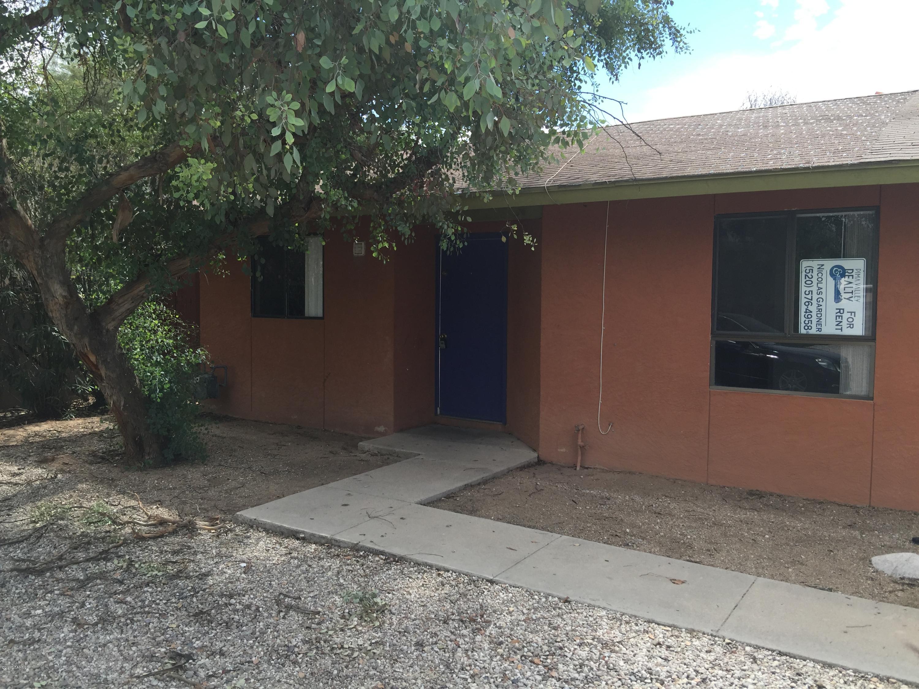 Hedrick Acreage Tract NO 3 - Residential Lease