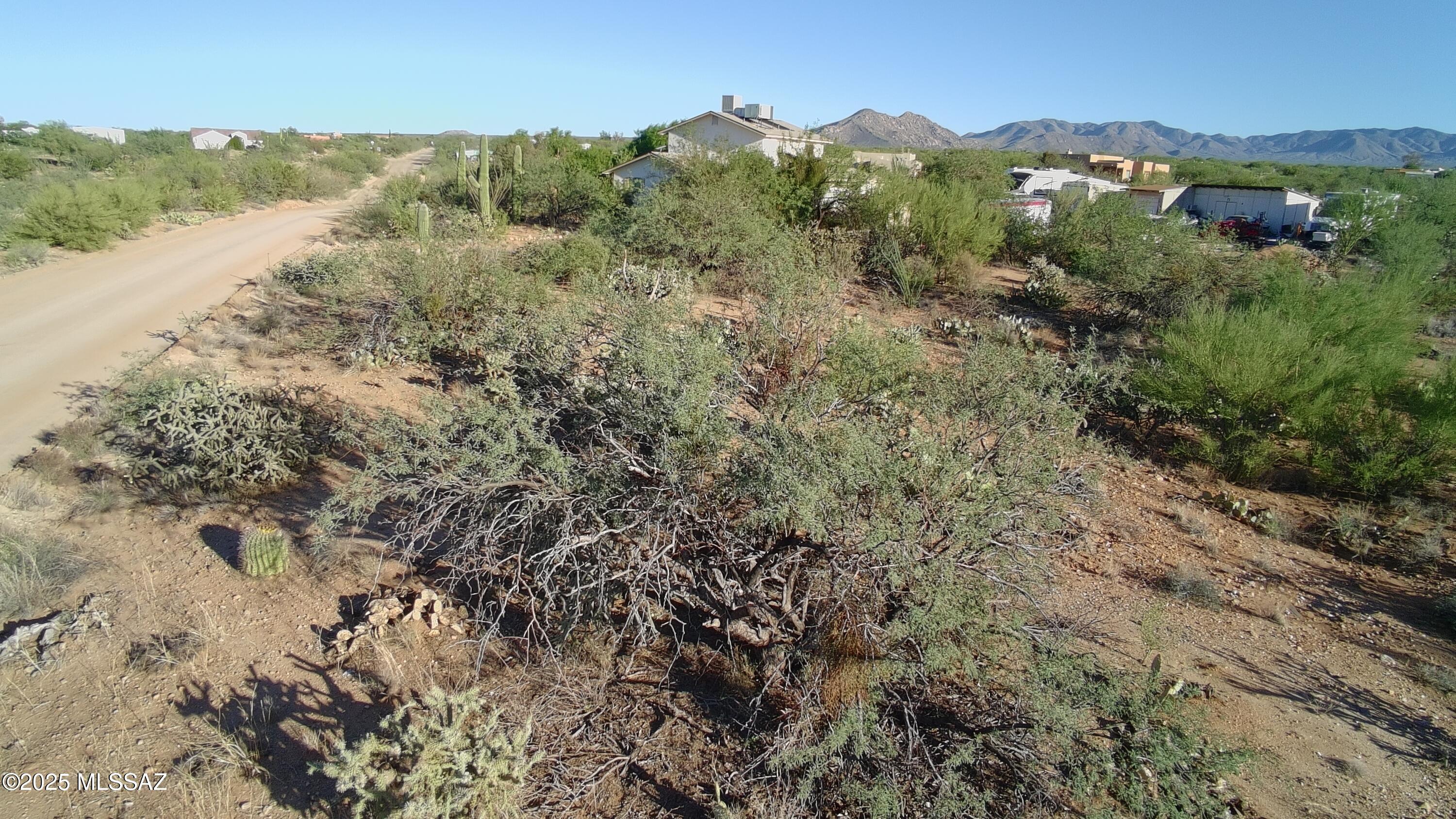 Diamond Bell Ranch - Tucson Unit 11 (1-448) - Land
