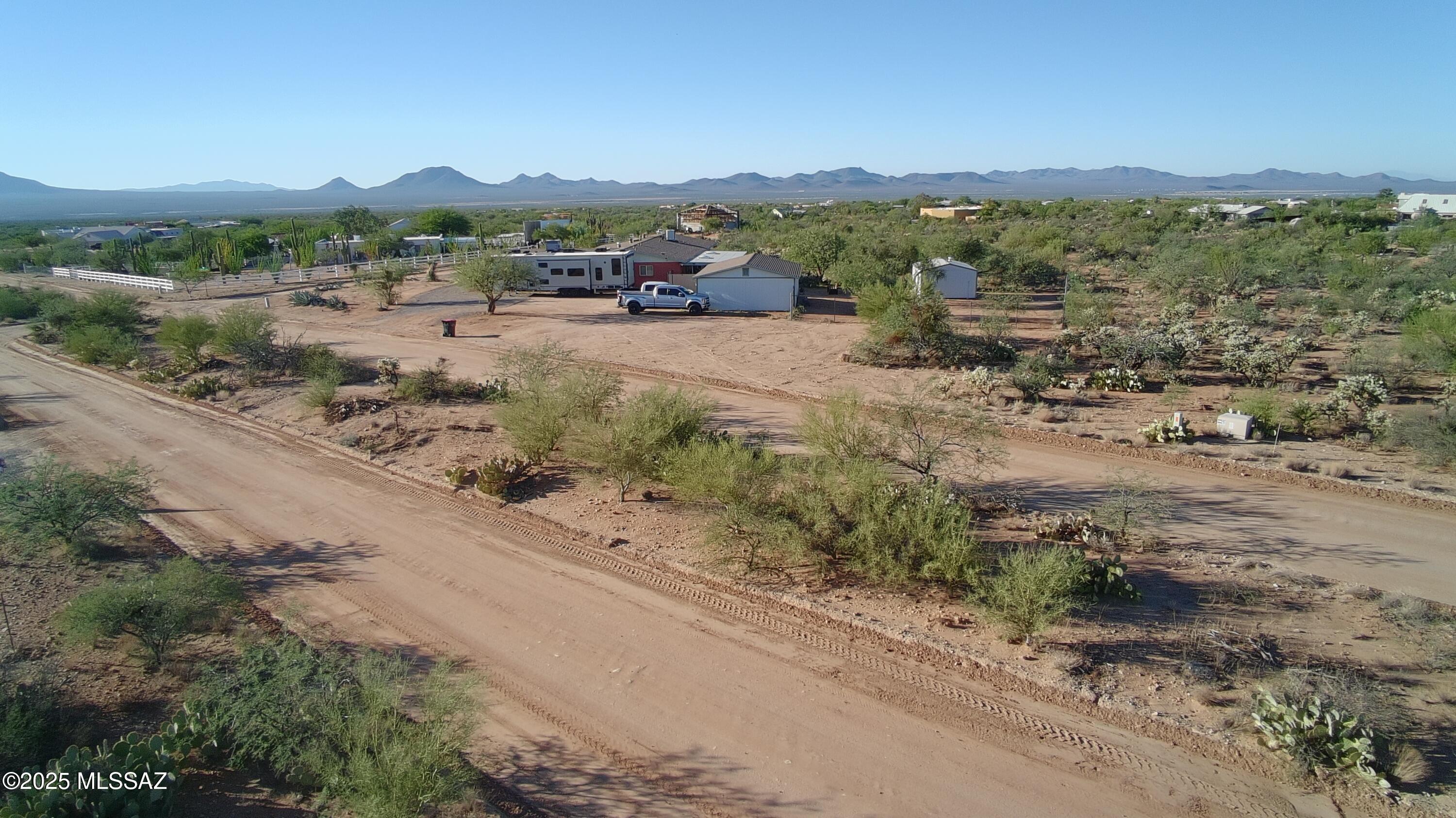 Diamond Bell Ranch - Tucson Unit 11 (1-448) - Land