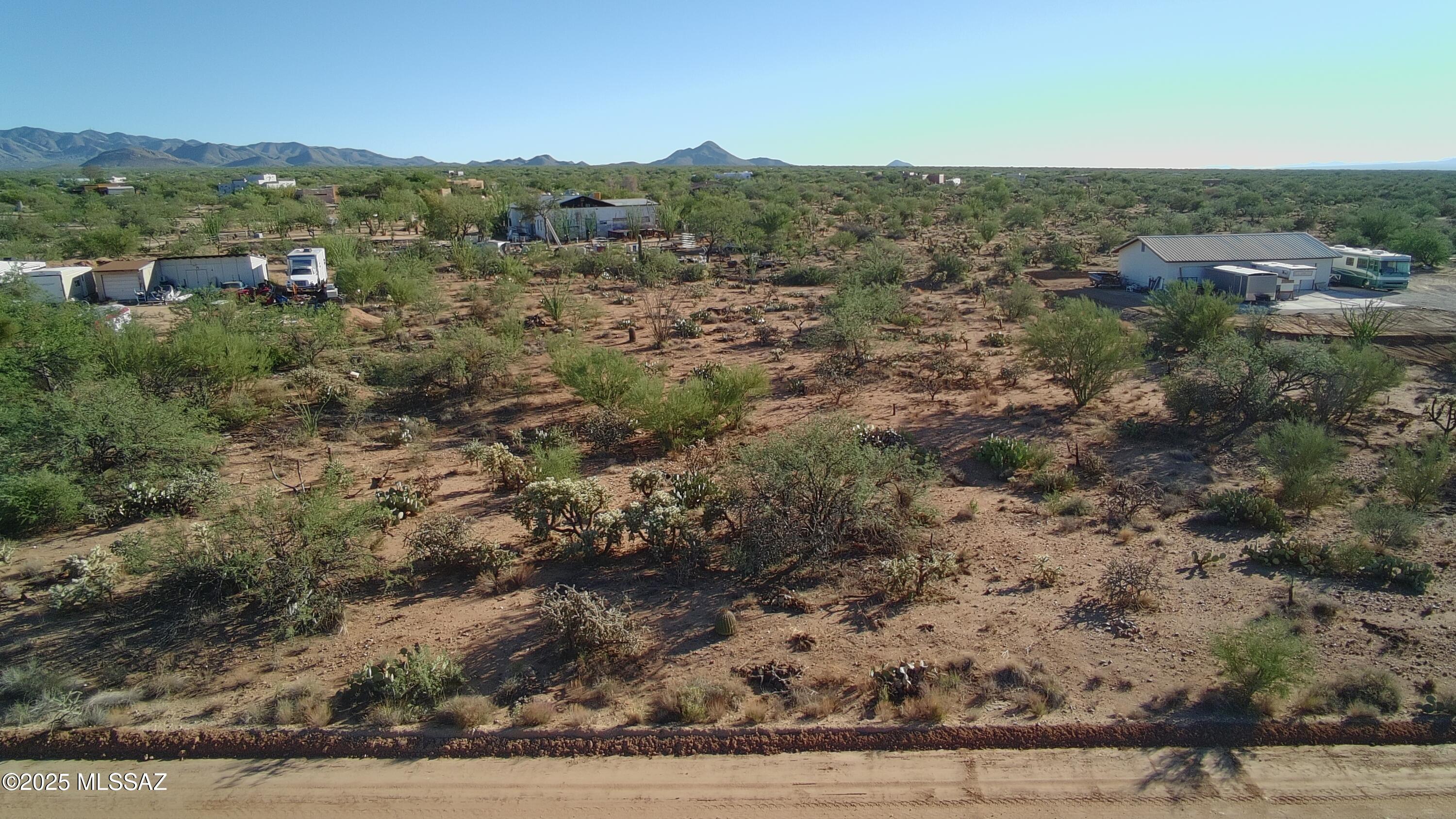 Diamond Bell Ranch - Tucson Unit 11 (1-448) - Land