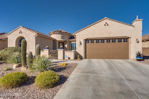 A home in Marana