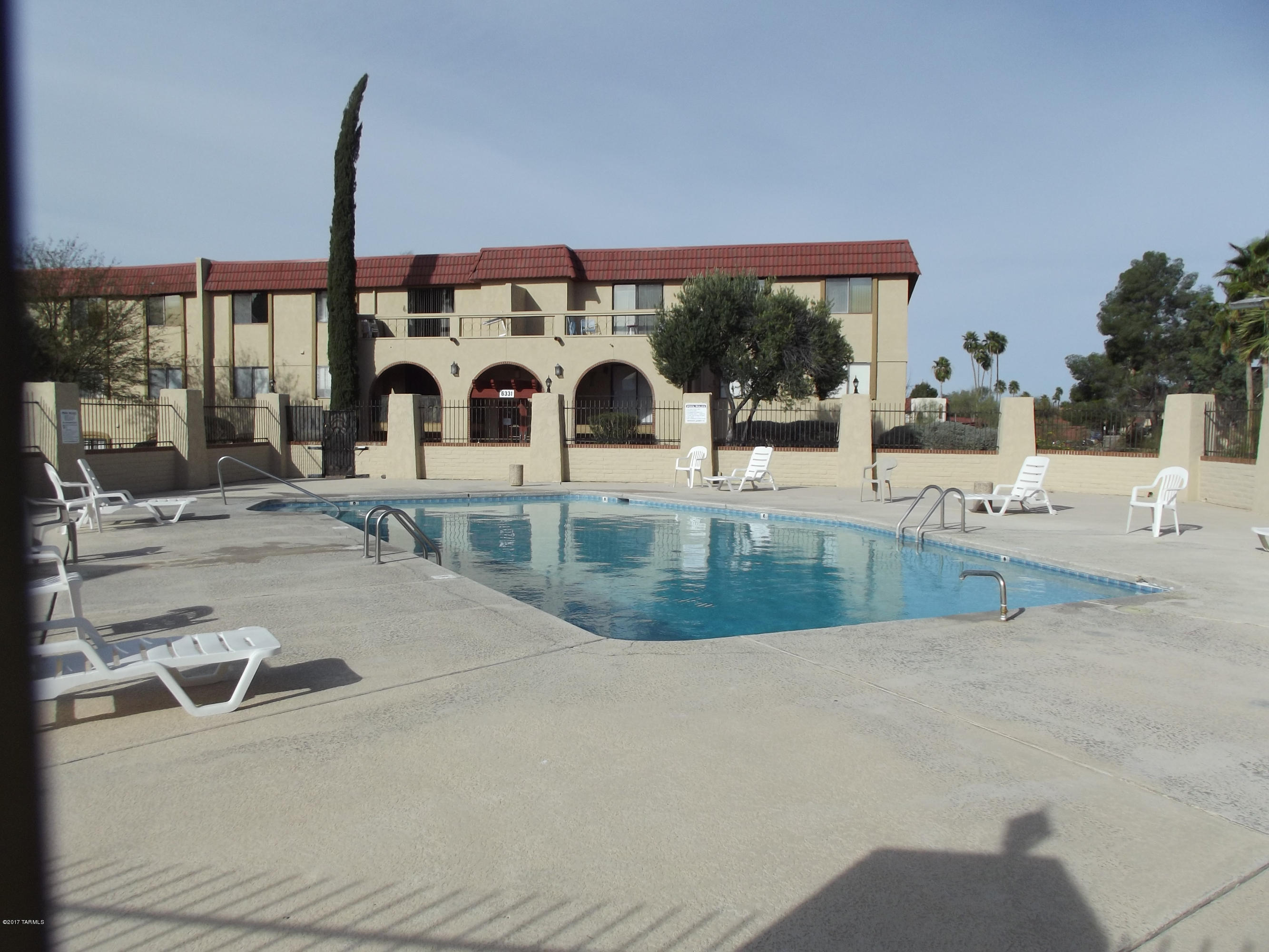 Barcelona Manor Condominiums - Residential