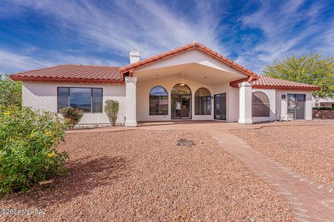 A home in Green Valley