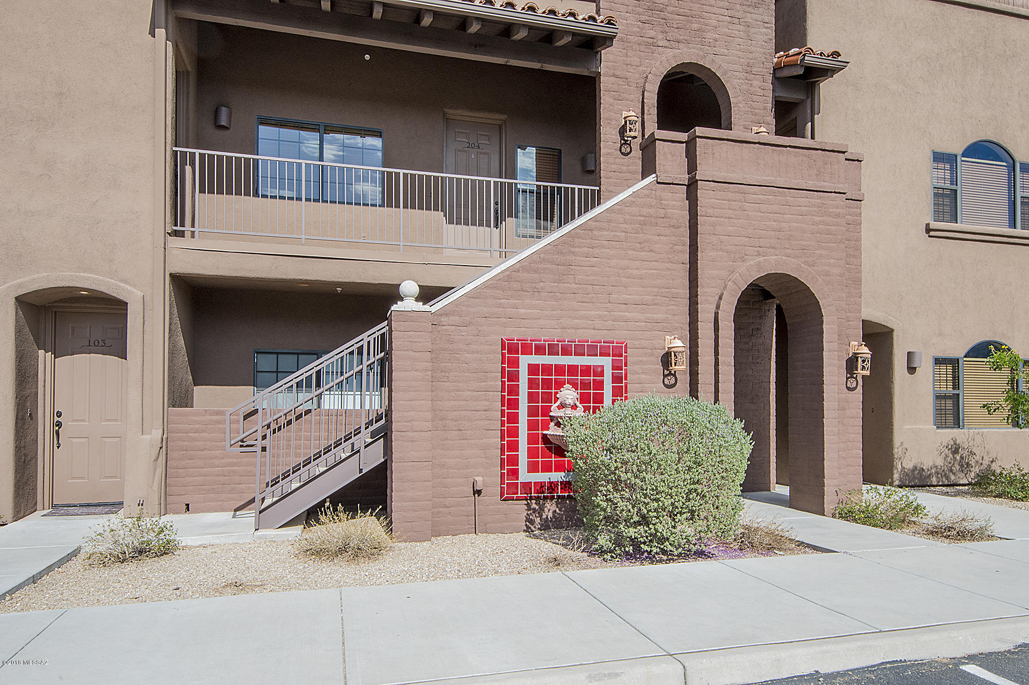 Placita Escondida Bldgs 18-20 Units 1-204 - Residential