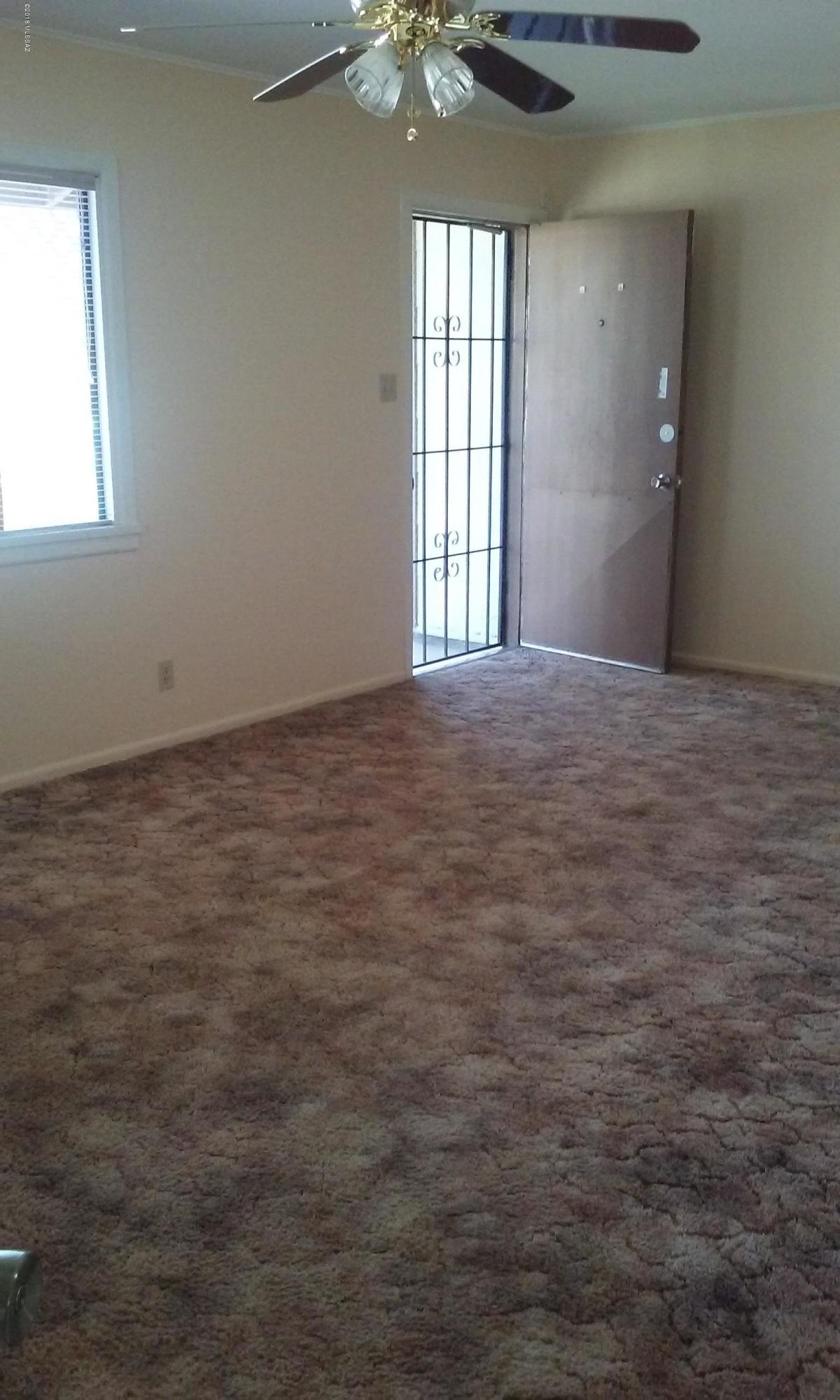 Out Of Pima County - Residential