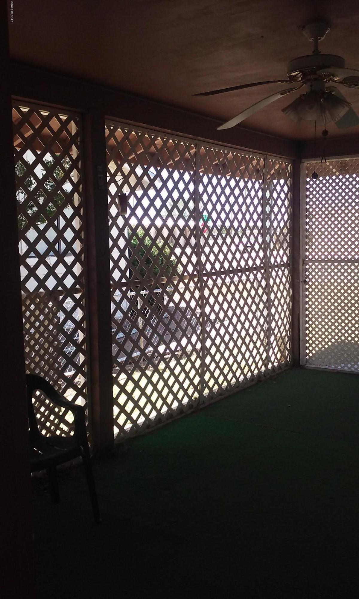 Out Of Pima County - Residential