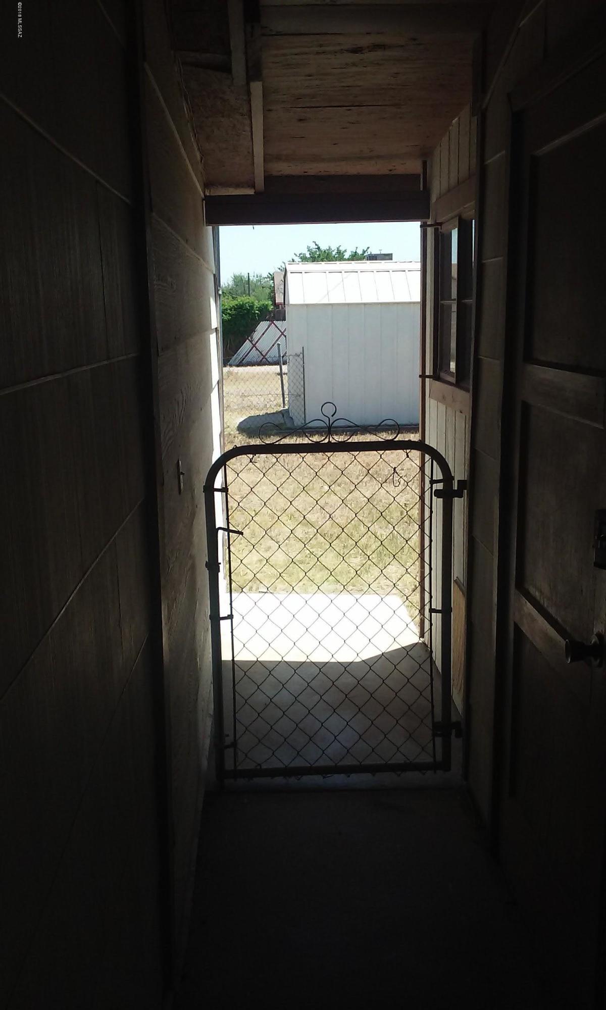 Out Of Pima County - Residential