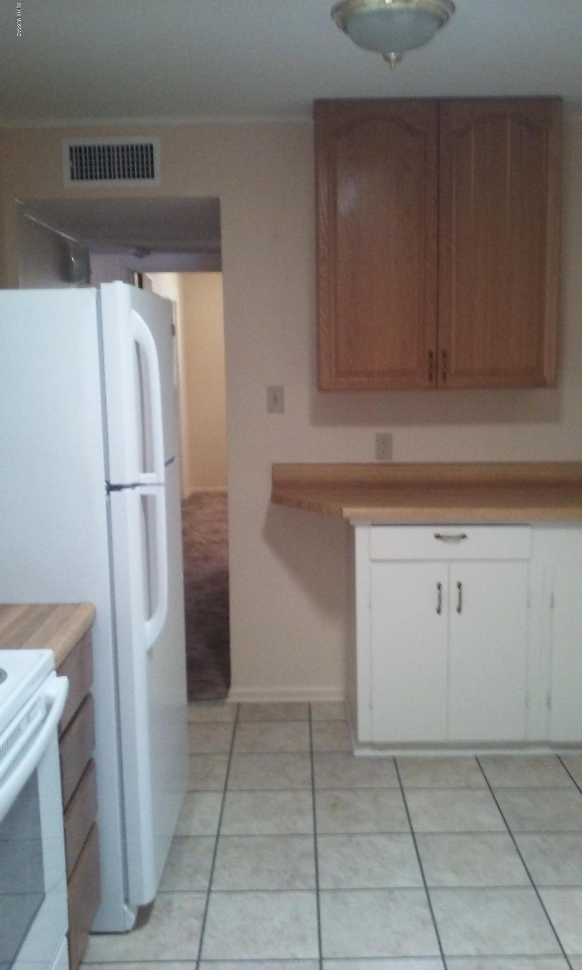 Out Of Pima County - Residential