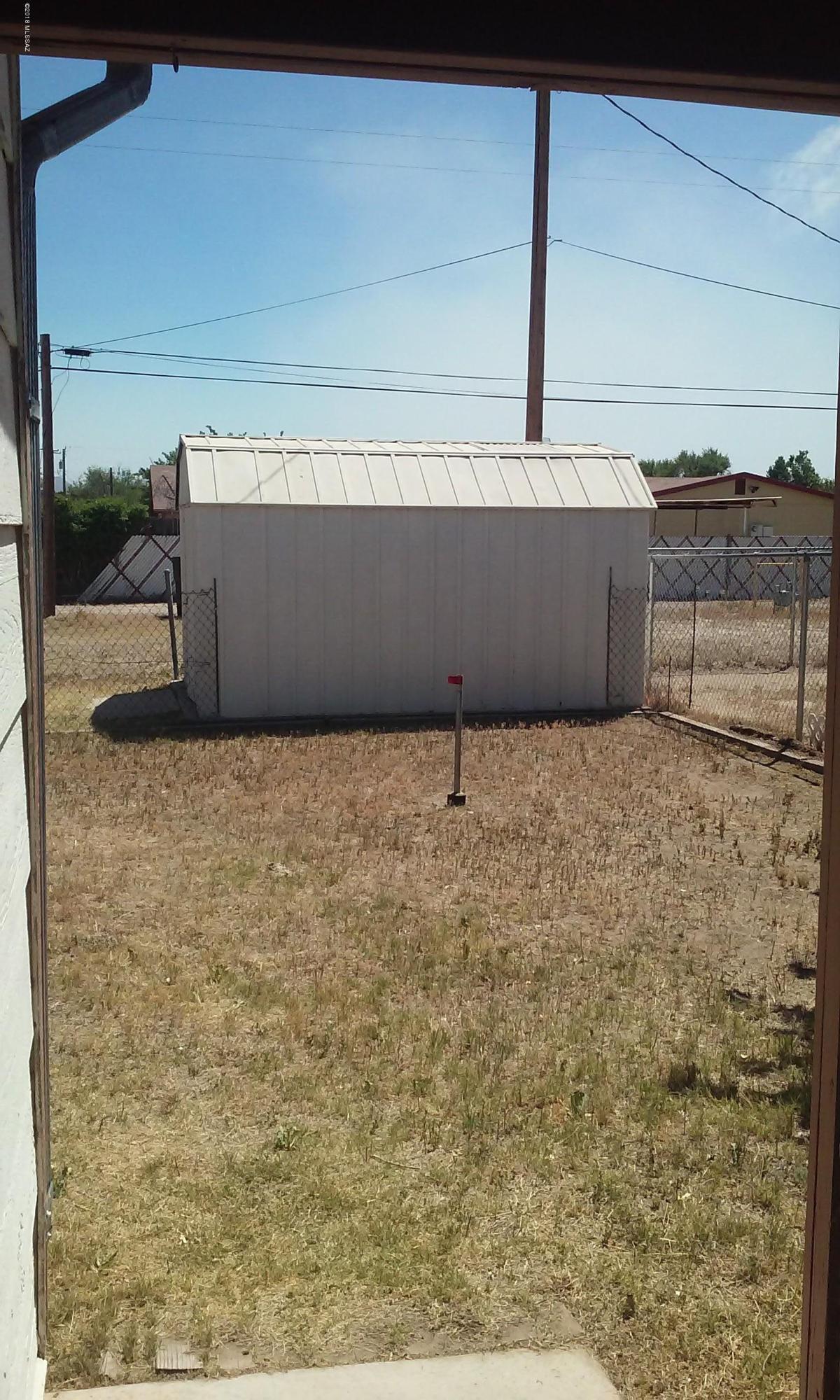 Out Of Pima County - Residential