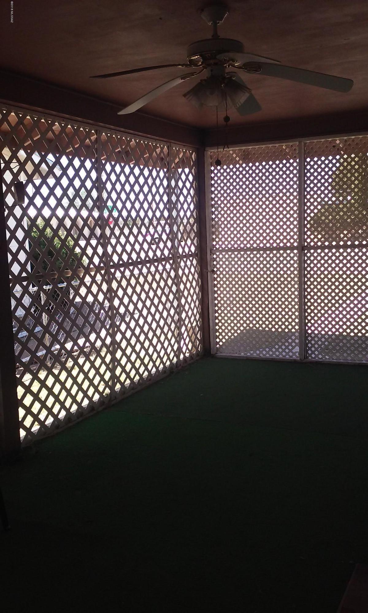 Out Of Pima County - Residential