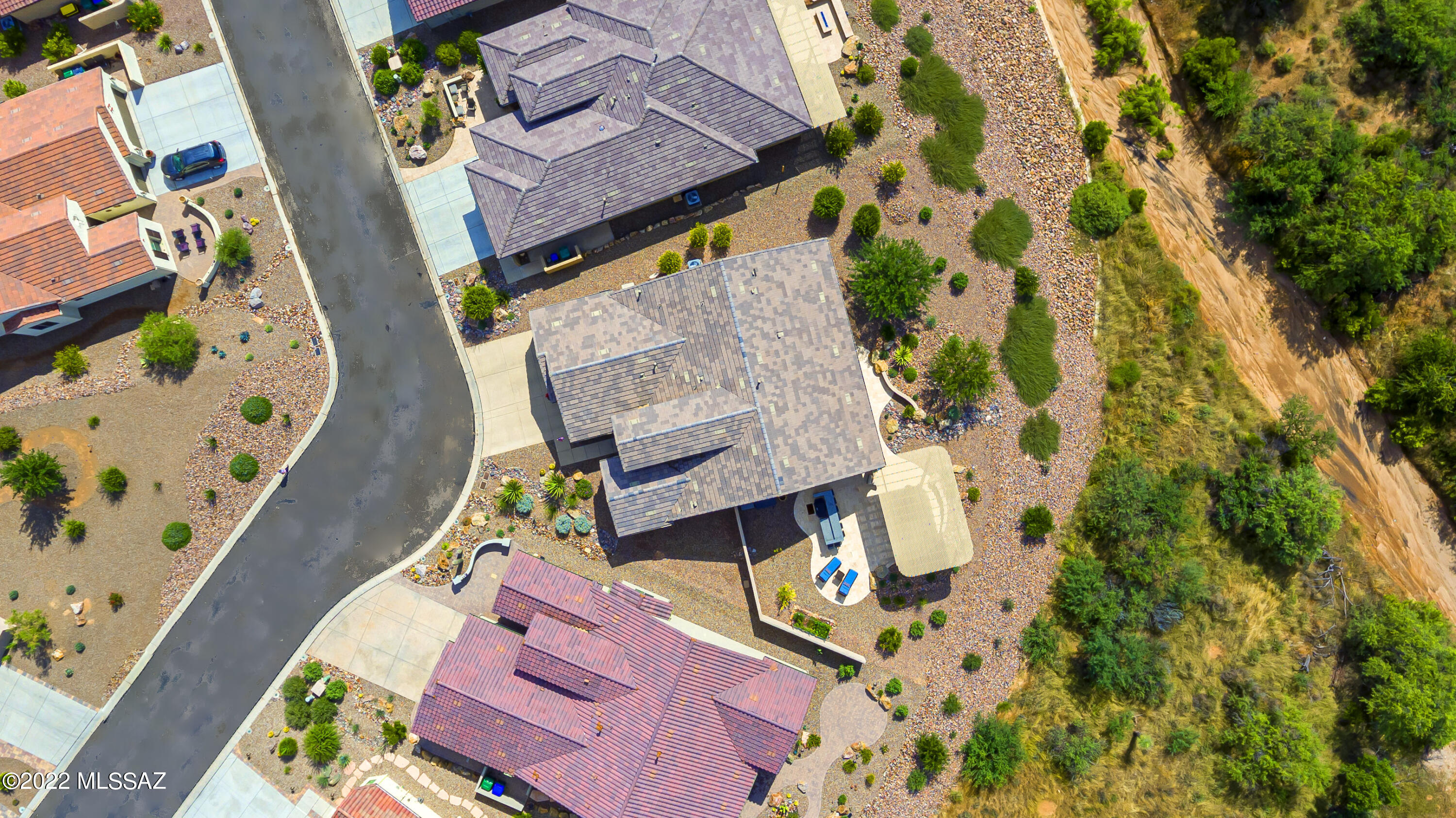 Saddlebrooke Ranch - Residential