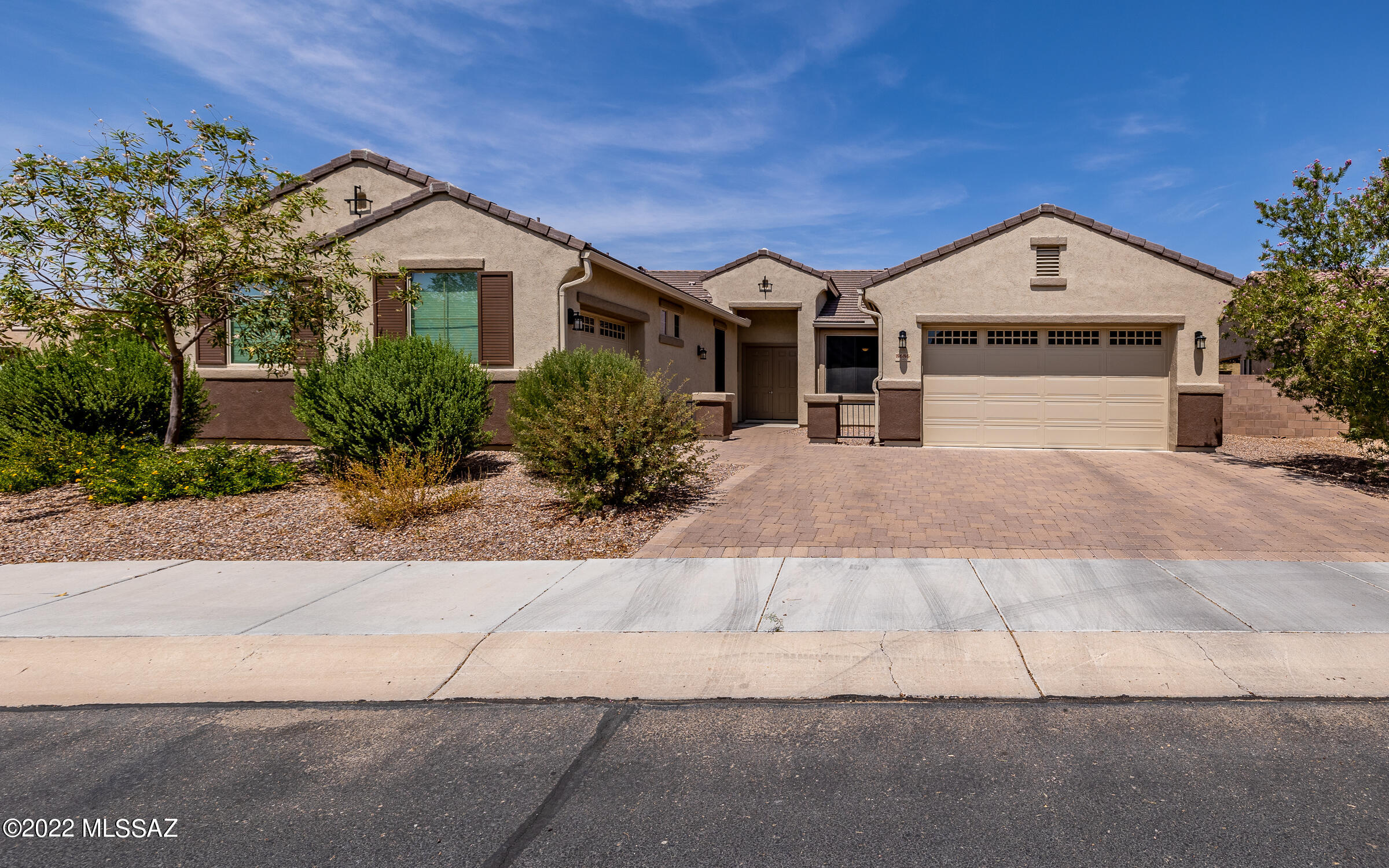 Saguaro Bloom Block 8B - Residential
