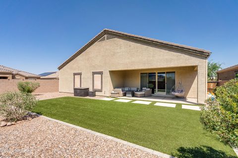 A home in Marana