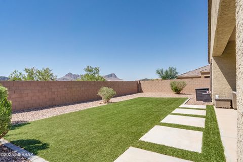 A home in Marana