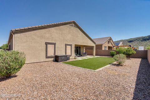 A home in Marana