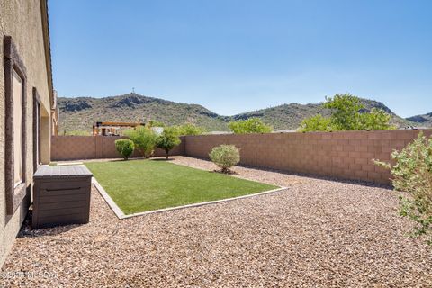 A home in Marana