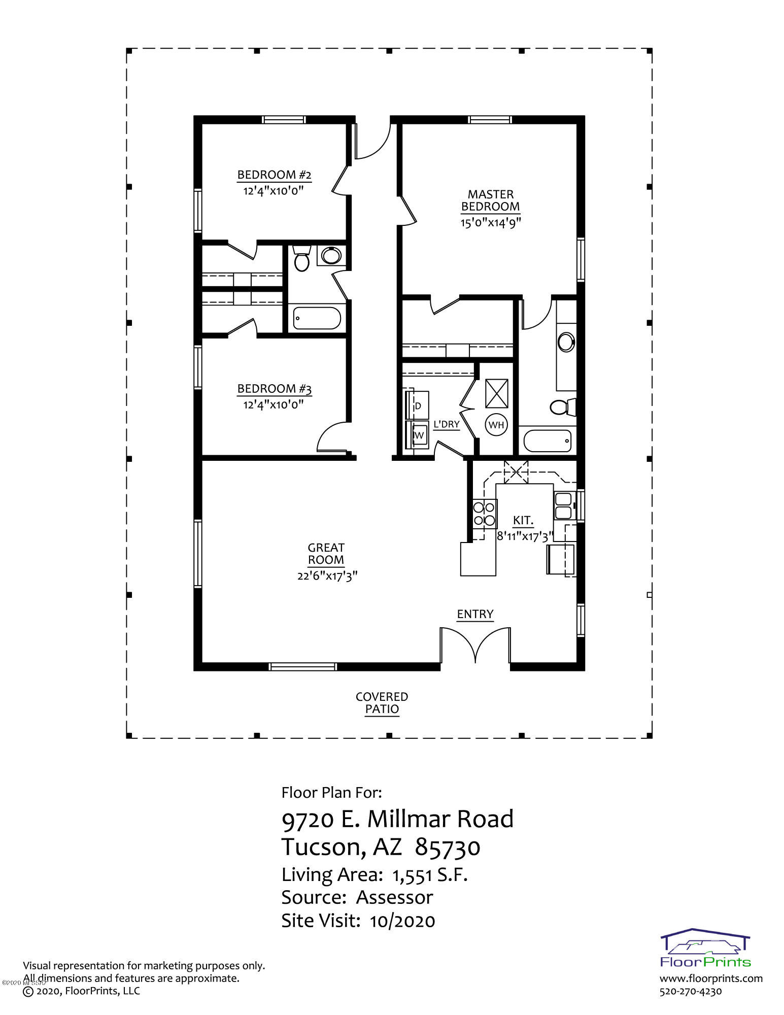 Unsubdivided - Residential