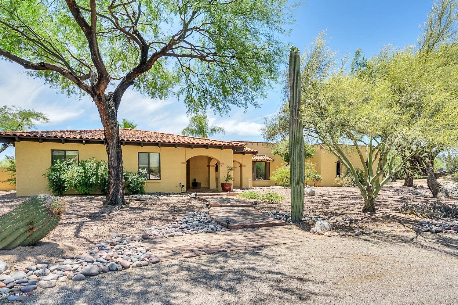 Sabino Vista Hills (1-65) - Residential