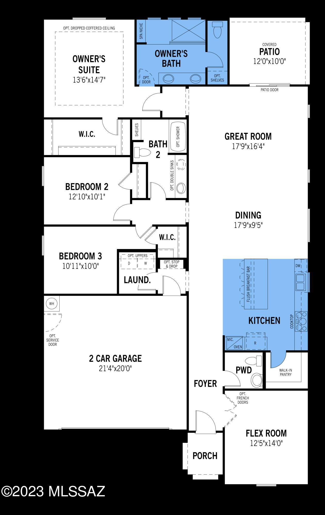 Saguaro Trails (1-26) - Residential