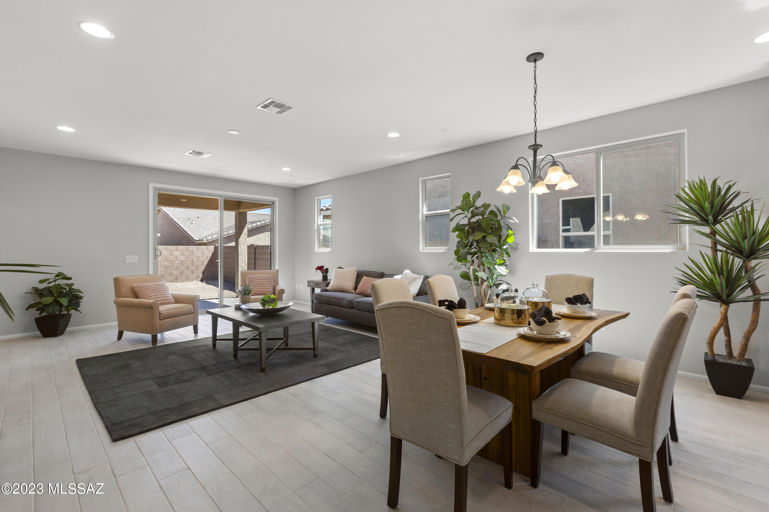 Saguaro Trails (1-26) - Residential