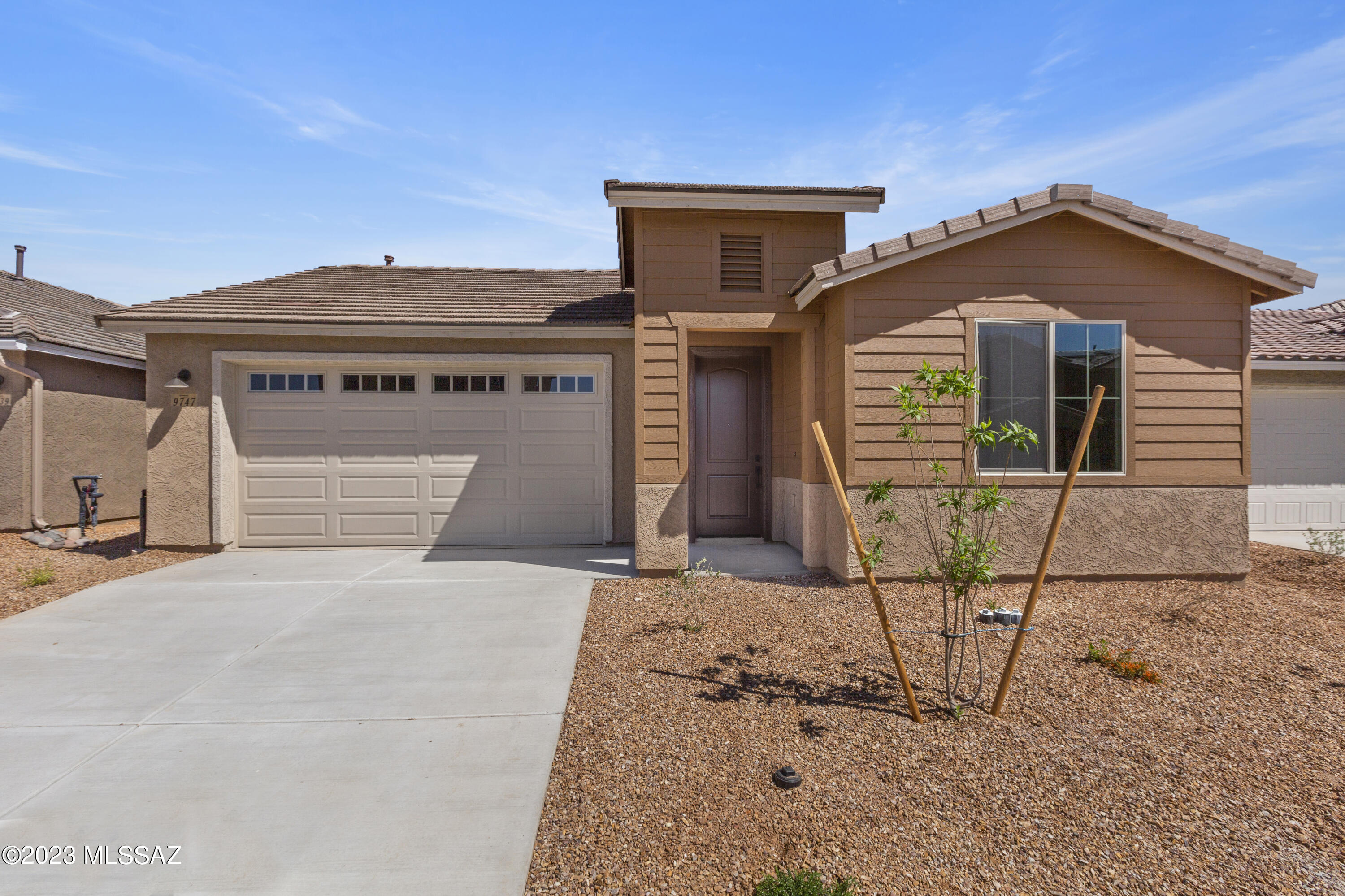 Saguaro Trails (1-26) - Residential
