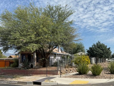 1134 N 6th Avenue Tucson AZ 85705