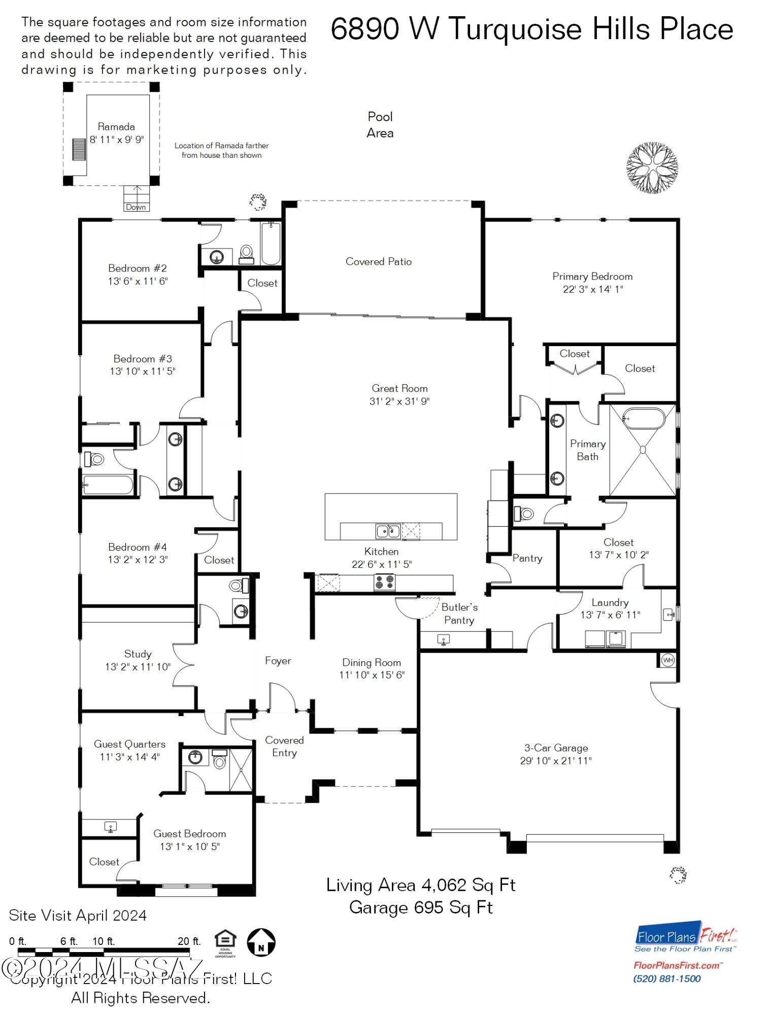 Boulder Bridge Pass II At Dove Mountain SQ20143250154 - Residential