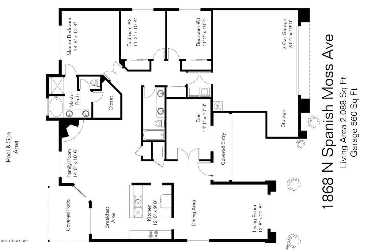 Sierra Linda (1-42) - Residential