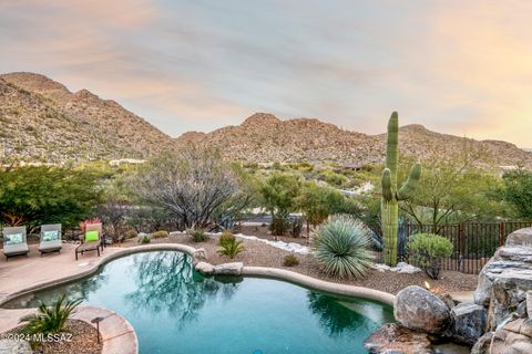 A home in Marana