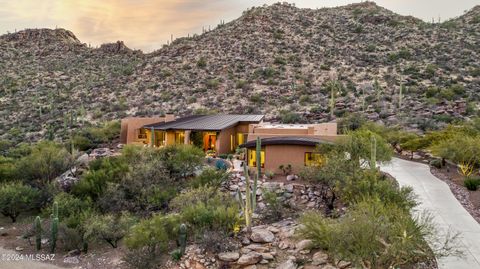 A home in Marana