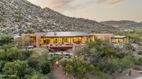 A home in Marana