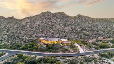 A home in Marana