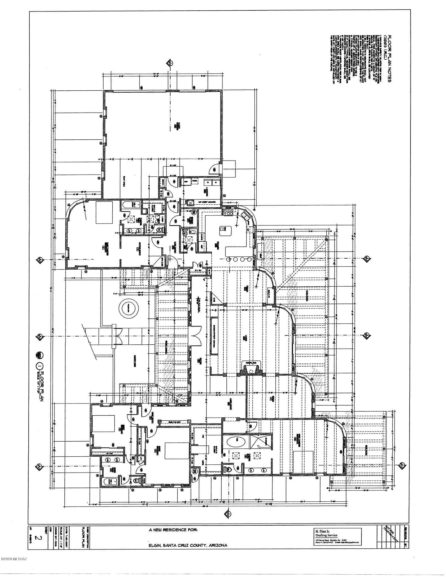 San Ignacio Ranch - Residential