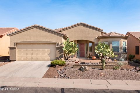 A home in Green Valley