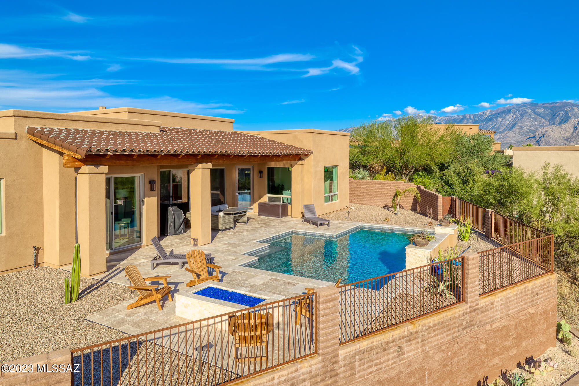 Rancho Vistoso Neighborhood 7 (1-317) - Residential